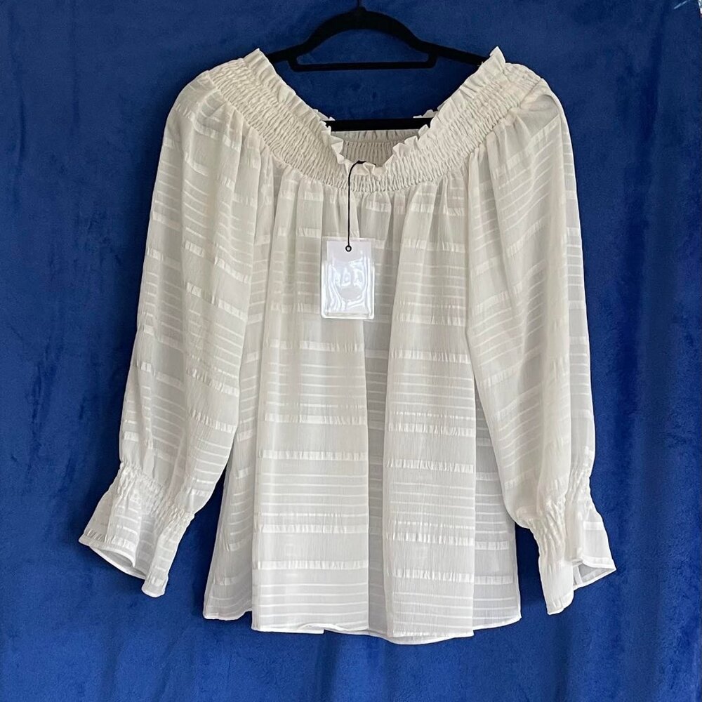 Endless Rose Ladies Blouse (Medium)